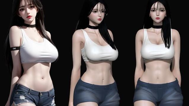 【3D】 パンツ泥棒とスク水マーメイド未汉化【】2.6G】【网盘下载】
