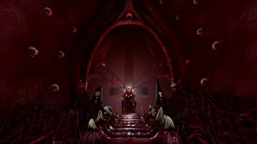 【3D】 与恶魔共眠 Sex with the Devil 官方网汉语步兵版 【5G】【百度云下载】