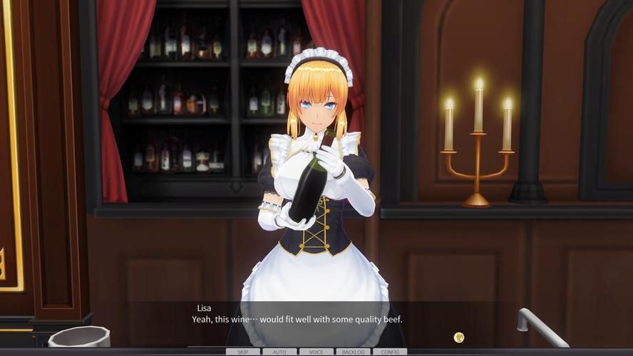 【3D】3D少女定制-进化版 v1.2【1.7G】【网盘下载】