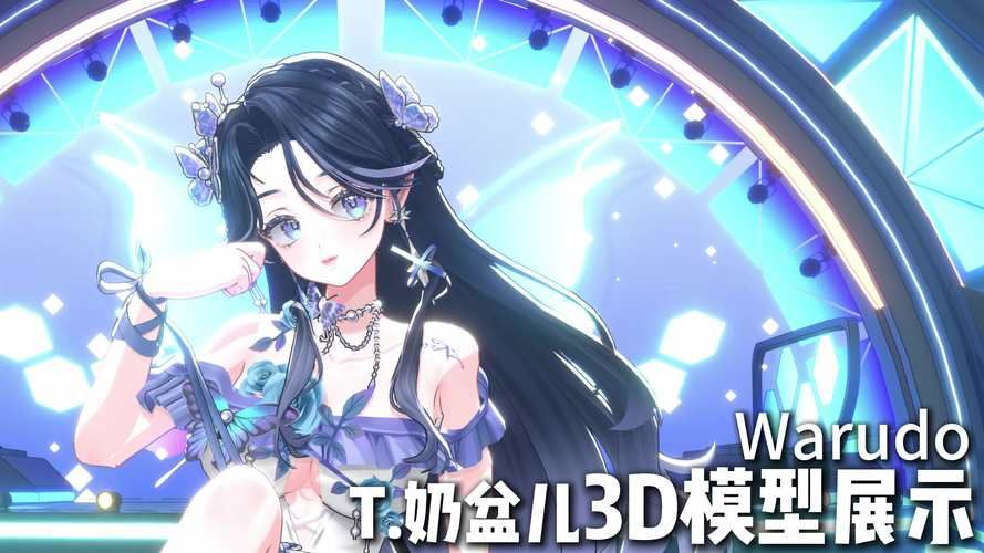 【3D】Milkytabbo：圣姨车震！+13套圣姨极品COS大合集【3.5G】【网盘下载】