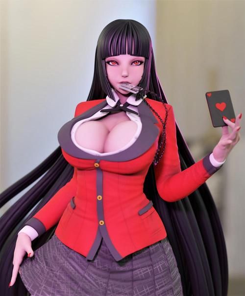 【3D】Puuguy1月新作人间仙女酒保蒂法+圣诞礼物蒂法4K步兵版【500M】【网盘 下载】