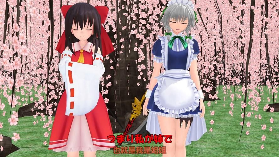 【3D】S浪姐妹内部游戏版+高清CG+动画整合版汉化版【450M】【网盘下载】