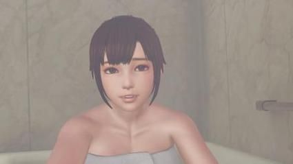 【3D】VR女友欧版_Love Vibe Aria【7G】【网盘下载】
