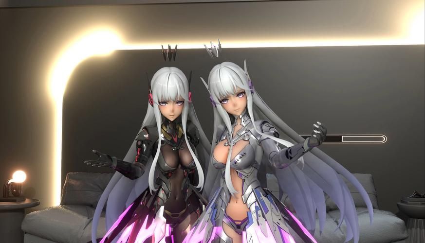 【3D】【Kallenz大佬 全系列3D作品大合集新蒂法吉爾】【5G／同人】【網盤下載】
