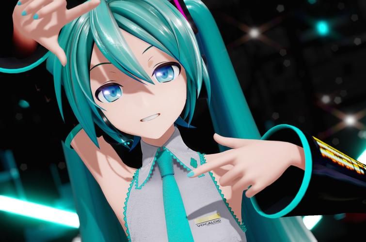 【3D】【初音 新妻伴侶miku H mate V10更新增加攝影／H事件】【3.8G】【網盤下載】