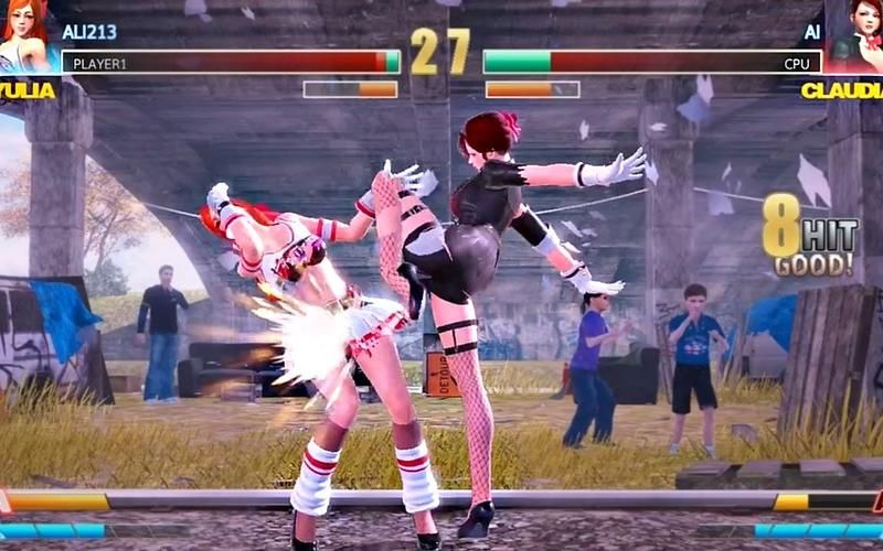 【3D】【格斗天使SE／Fight Angel Special Edition】【百度云下载】