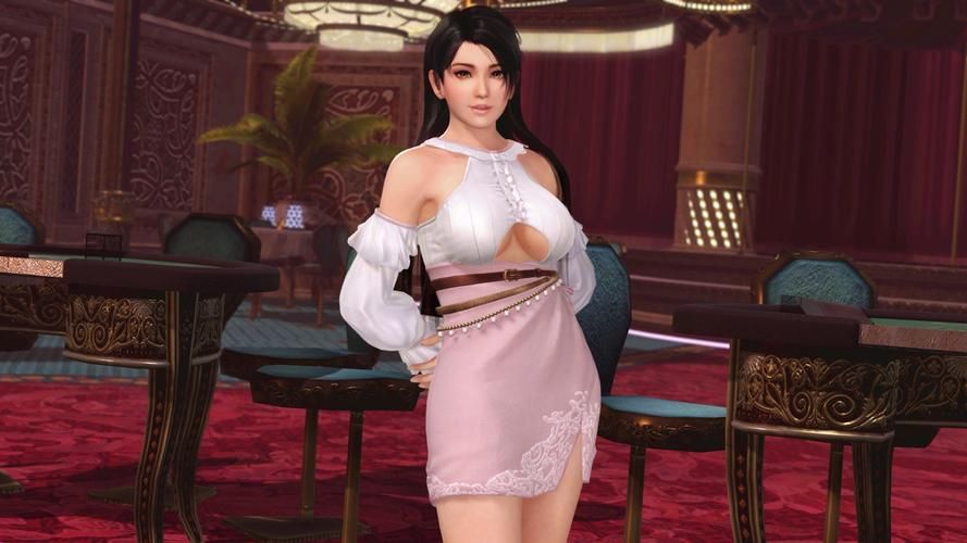 【3D】【死或生 沙灘排球！維納斯假期 全エロMOD邪惡魔改版！】【7G】【網盤下載】