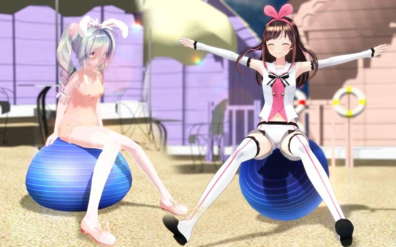 【3D】初音奴隶家族·桃色酒吧VR版Beta 2汉化版【400M】【网盘下载】