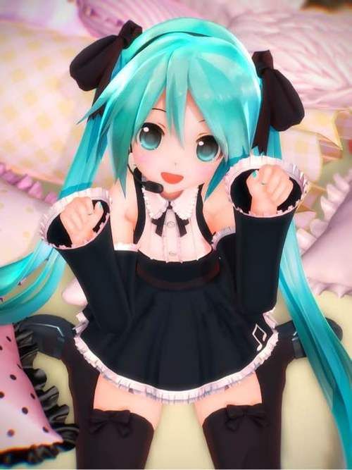 【3D】初音家族 The Northwood Lair EXR ver. 1.04D【4.1G】【网盘下载】