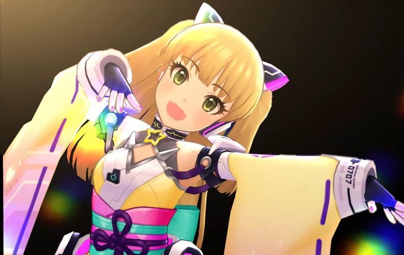 【3D】家的偶像少女【1G】【网盘下载】