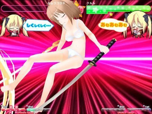【3D】少女☆射擊：回歸 STERAM官方中文破解版+全CG 【6G】【網盤下載】
