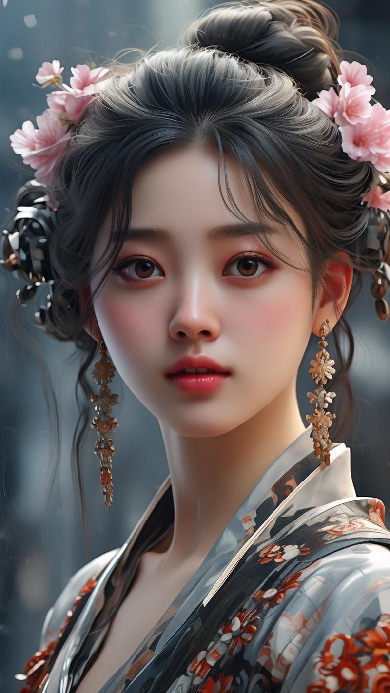 【3D】年轻女孩的诱惑-召【0.5G】【网盘下载】