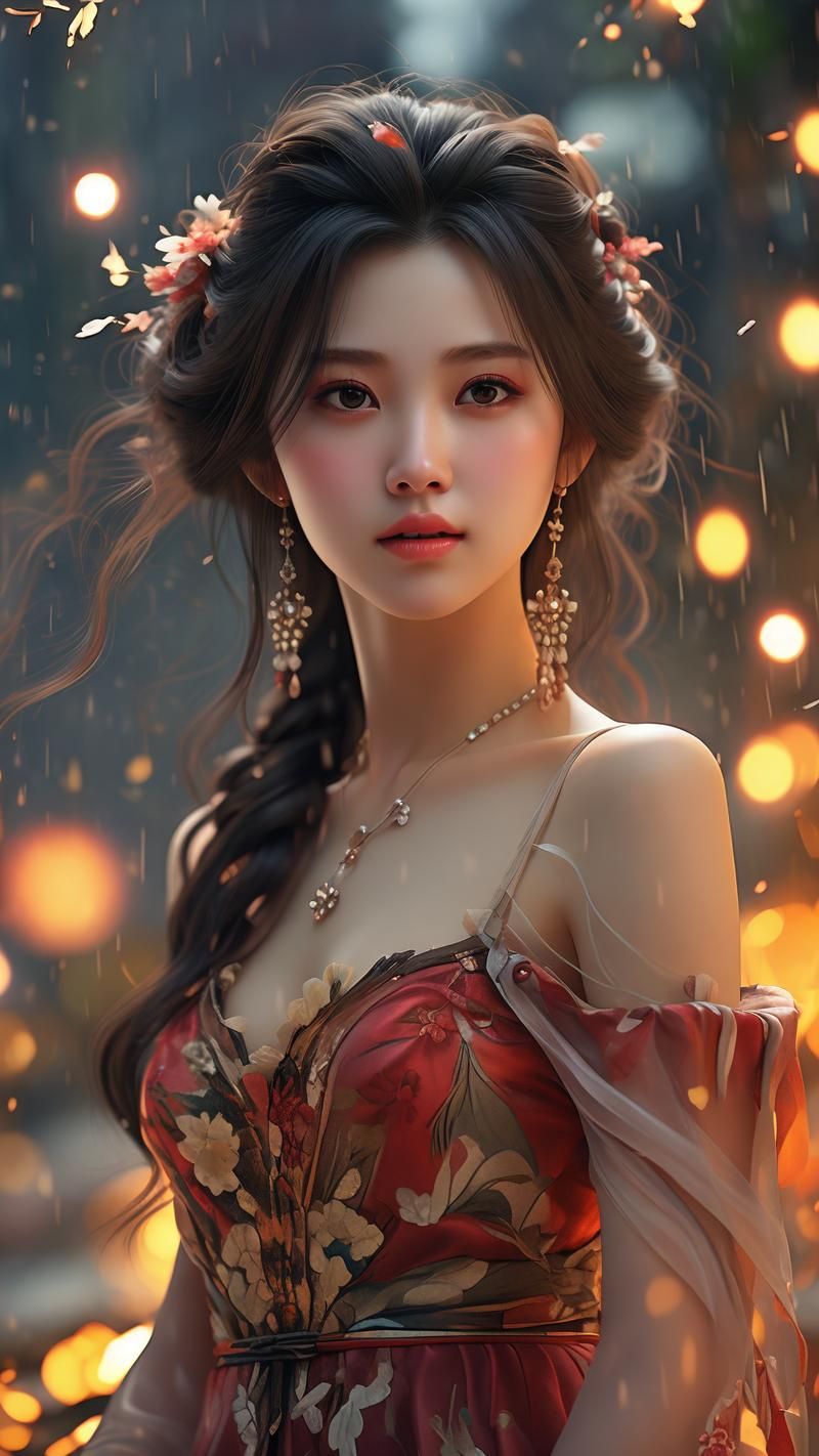 【3D】年轻女孩的诱惑-召【0.5G】【网盘下载】