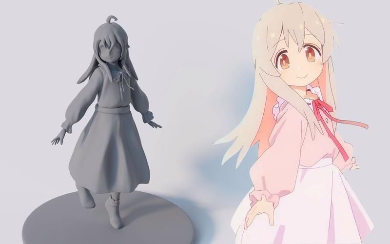 【3D】我的欧尼酱才不容易被引诱呢！ 汉语中文版 【420M】【百度云下载】