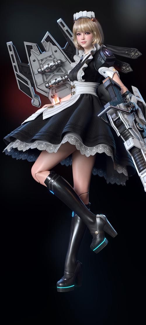 【3D】最后的少女特蕾莎！精翻汉化版+动画PC+安卓【2G】【网盘下载】