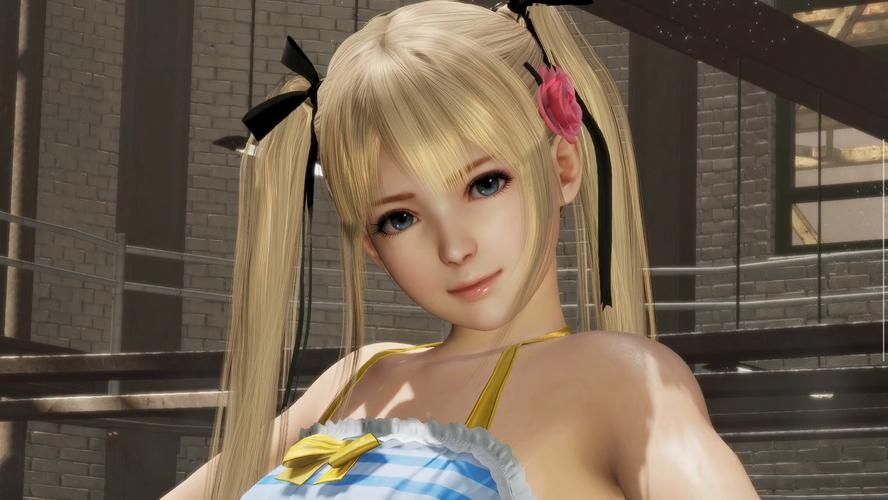 【3D】死或生：网球！维纳斯假期 全新升级エロMOD邪惡魔重做【無码】【8G】【百度云下载】