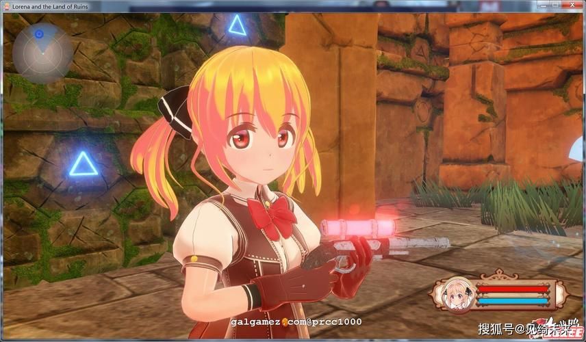【3D】洛蕾娜和遗址之国：ロレーナと遺跡の国 Ver1.03 无码高清版 【4G】【百度云下载】