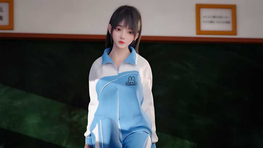 【3D】清爽学姐的课外游戏-僕【0.4G】【网盘下载】