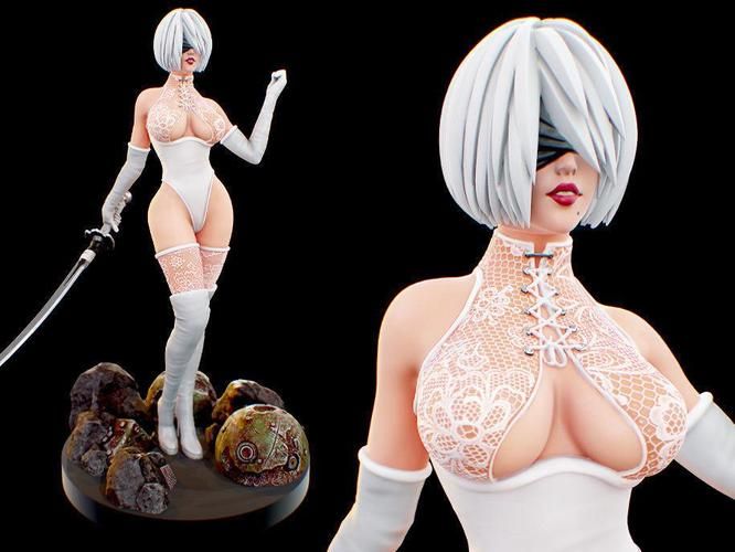 【3D】玩弄2B小姐姐(2B同人) – C-2Bae汉化【133M】【网盘下载】