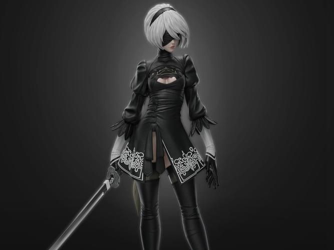 【3D】玩弄2B小姐姐(2B同人) – C-2Bae汉化【133M】【网盘下载】