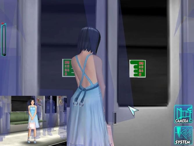 【3D】电车之狼R中文版+特典汉化版【2.3G】【网盘下载】