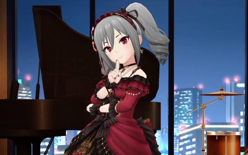 【3D】神崎兰子【1.1G】【网盘下载】