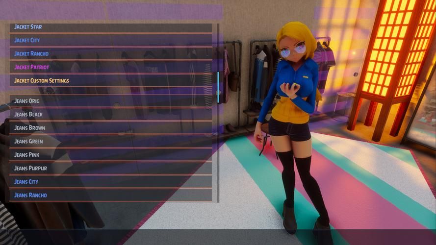 【3D】老前辈的招唤：威福战／Call of Senpai： Waifu Warfare【百度云下载】
