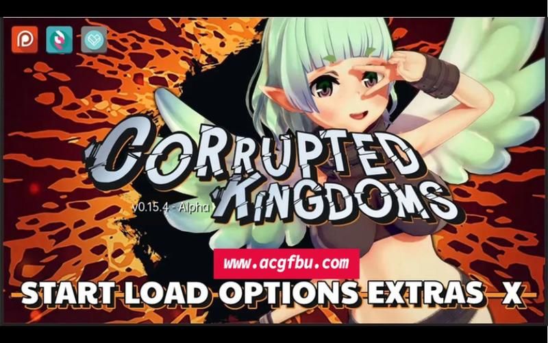 【3D】腐败王国CorruptedKingdoms V0.13.8汉化版【PC+安卓／3G】【网盘下载】