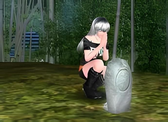 【3D】被虐爱好美少女和强制性机械设备侮辱的密闭空间 中文版【PC／无文本／200M】【百度云下载】