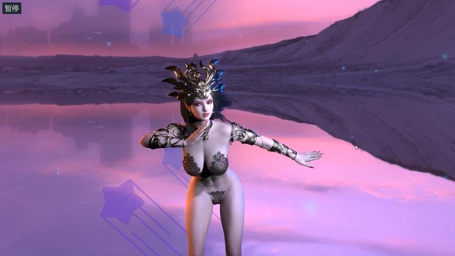【3D】被虐爱好美少女和强制性机械设备侮辱的密闭空间 中文版【PC／无文本／200M】【百度云下载】