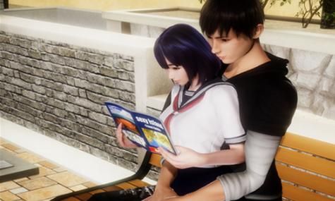 【3D】风搔人生 Ver3.10 完整众筹中文作弊版[PC+安卓]（目录可看全CG动画）【网盘下载】