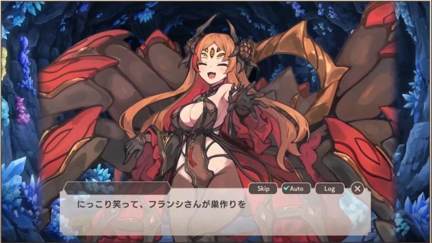 【3D养成／魔物娘／汉化】Breeders Of The Nephelym 0.747 官中作弊版【更新／攻略／4G】