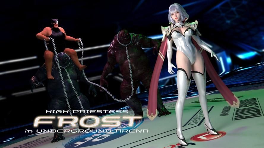【3D同人】JuicyNeko最强蒂法短发议员+4K全系列合集【3月新作／3.1G】【网盘下载】