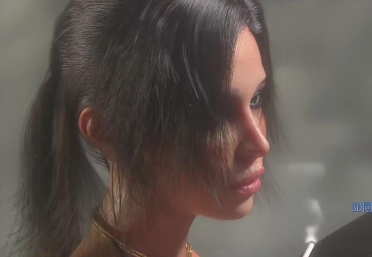 【3D同人】【古墓麗影：勞拉和玉骷髏！究極逼真3D同人 1080HD版+CG版】【新作／500M】【網盤下載】