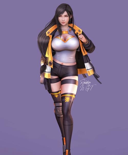 【3D同人】【最終幻想同人：調教女盜賊！漢化步兵完整版】【網盤下載】