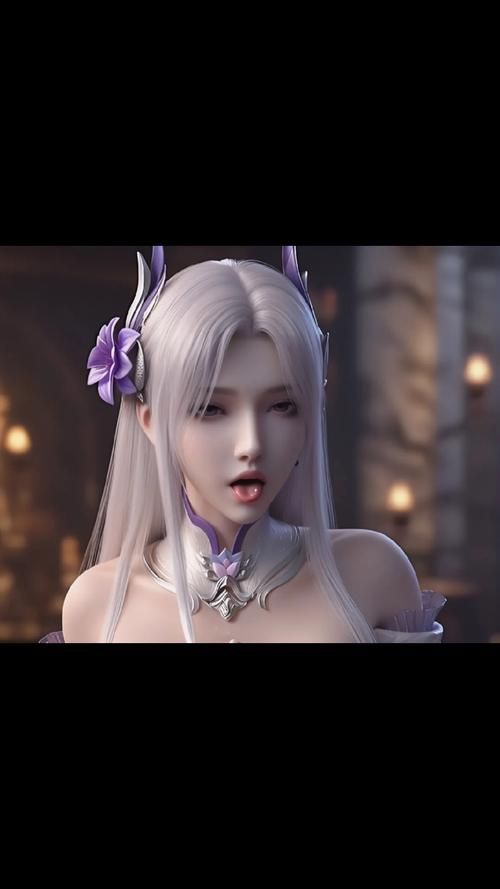 【3D同人】斗破苍穹NTR云韵与昆仑黑奴中文配音版【3月新作／步兵／600M】【网盘下载】