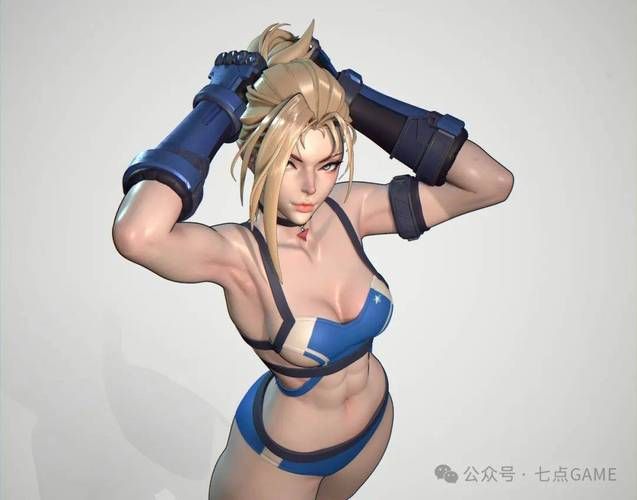 【3D周边】AANiX高手：艾达王的恶魔级群戏 4K60FPS究极版【大作／CV】【1G】【百度云下载】