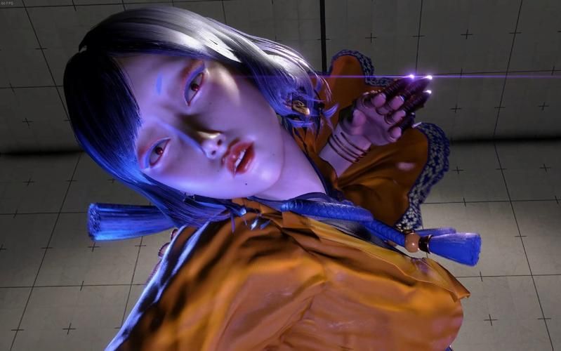【3D周边】Akiyamaryo11月大作：罩衣不知火舞 欧派服务项目 全新CG集【大作／全CV】【1G】【百度云下载】
