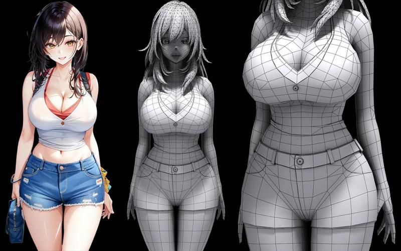 【3D周边】G_β高手大作：素子的VR感受 阿狸X阿尼 4K60帧無码版【2G】【百度云下载】