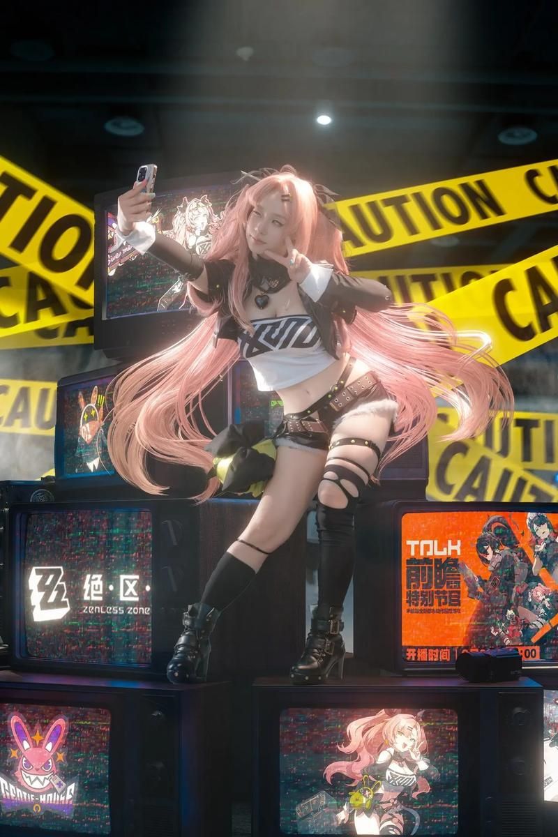 【3D周边】Nikovako：吉尔 赛博大长篇 全著作1080HD合辑 4KCG集【大作】【4.6G】【百度云下载】