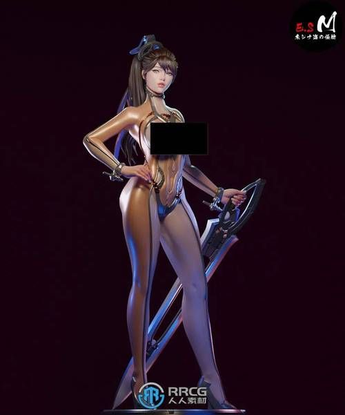 【3D周边】Shirakami高手11月大作：甘刻丼 白色丝袜诺艾尔 系列产品著作合辑【2.5G】【百度云下载】