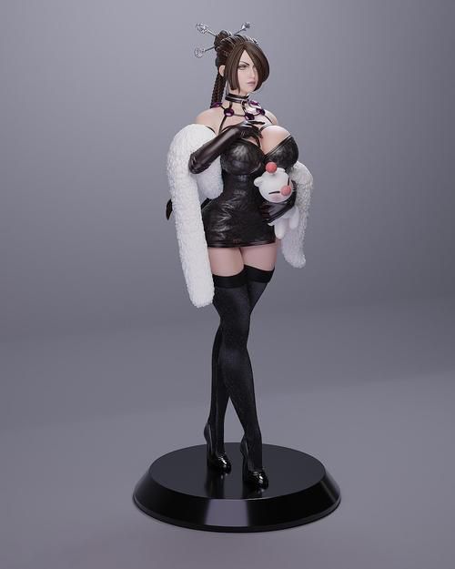 【3D周边】最终幻想：4K最大画面质量合拼★105分鐘 超长版【究极融合／CV】【7G】【百度云下载】
