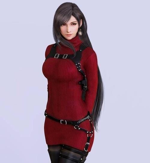 【3D周边】蒂法教师的保健体育：43分鐘长篇小说完整篇 CG版 VR【大作／全CV】【8G】【百度云下载】