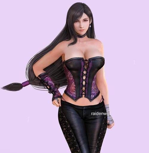 【3D周边】蒂法教师的保健体育：43分鐘长篇小说完整篇 CG版 VR【大作／全CV】【8G】【百度云下载】