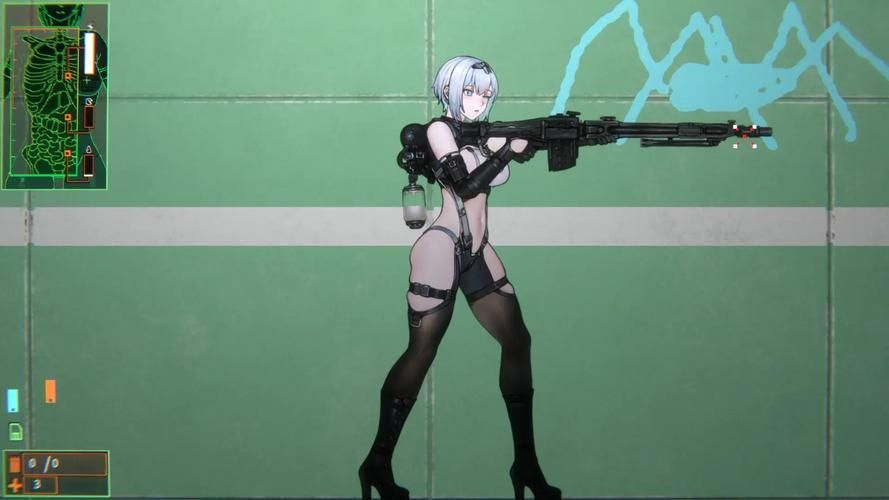 【ACT】 报仇枪士草莓 DL官方网汉化版！ 【200M】【百度云下载】