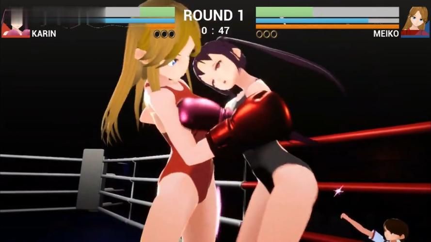 【ACT】FIGHTING GIRL Mei+全回想存档【982M】【网盘 下载】