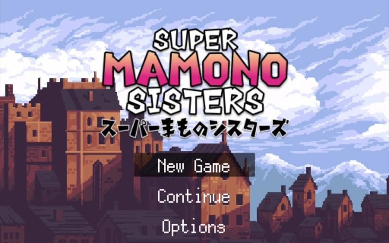 【ACT】Super Monsters＼’n Girls【354M】【网盘下载】