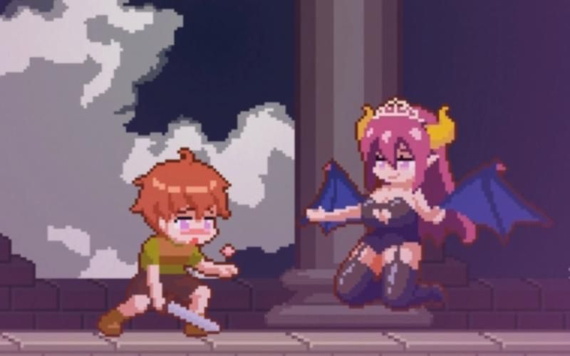 【ACT】Super Monsters＼’n Girls【354M】【网盘下载】