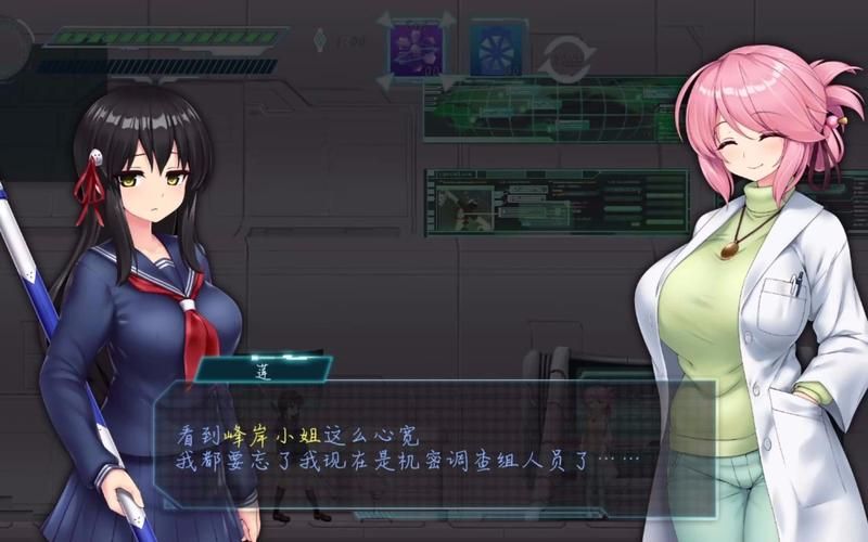 【ACT】【任務代號：美人魚~蓮與深海的姐妹！精修漢化版】【1.4G】【網盤下載】