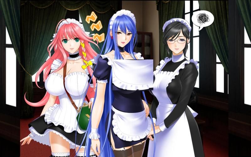 【ACT】【女仆和地牢：Dungeon&Maid 1080HD完整版+全CG檔】【1.4G】【網盤下載】